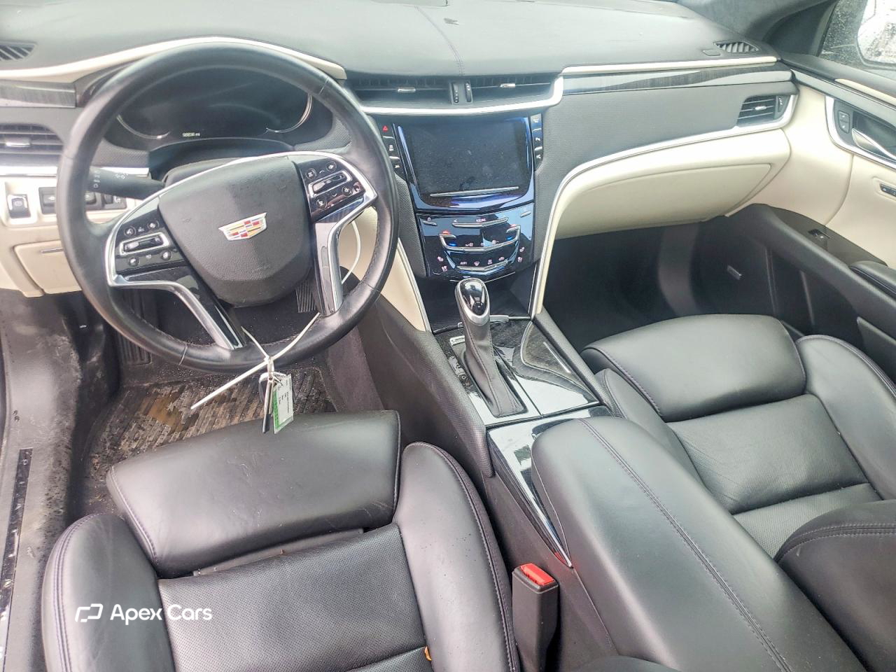 Cadillac XTS 2016