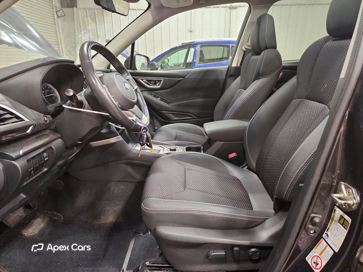 Subaru Forester 2019
