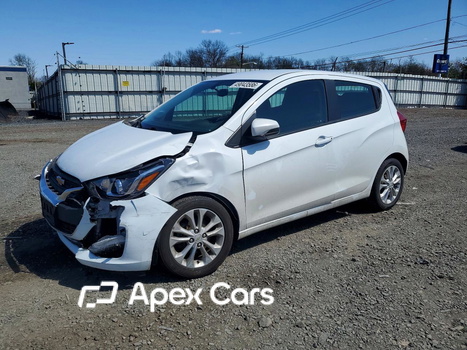 Chevrolet Spark 2021 - Image 1 of 13