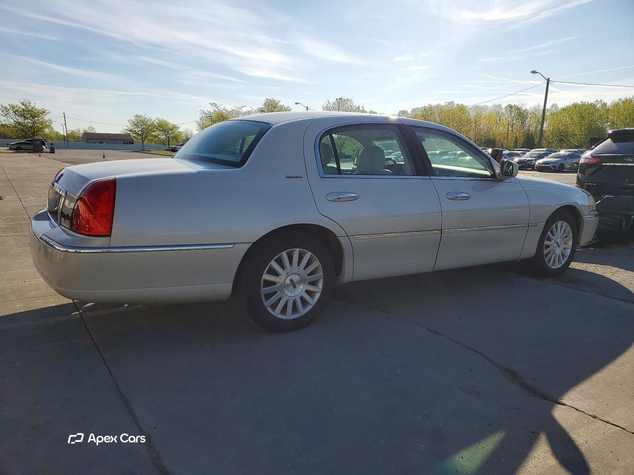 Lincoln Town Car 2004