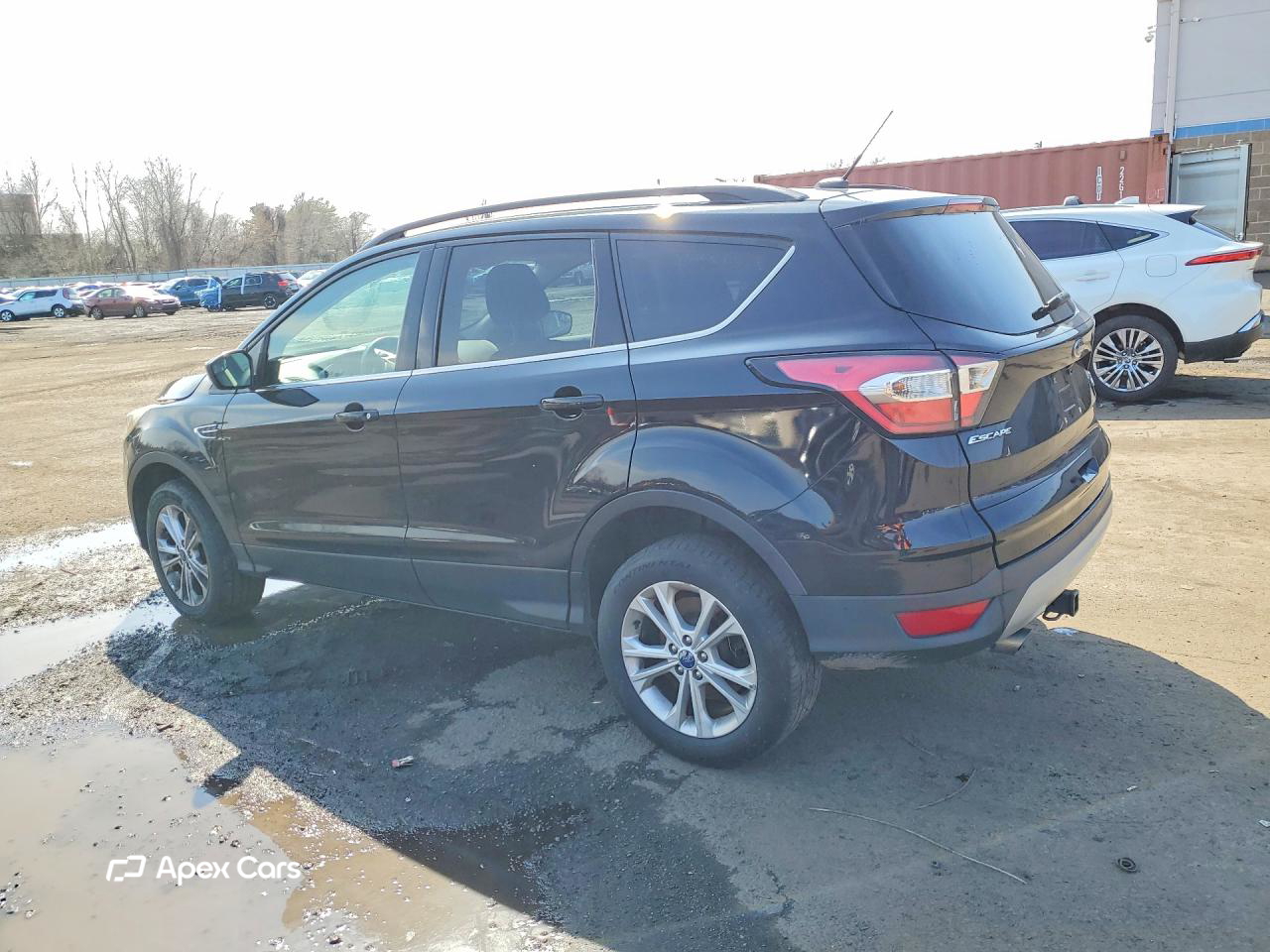 Ford Escape 2017