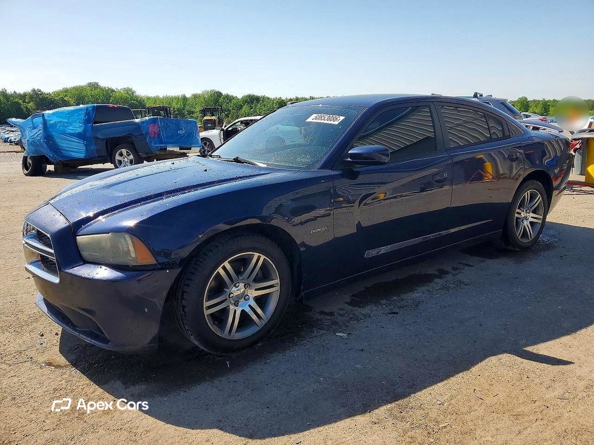 Dodge Charger 2014