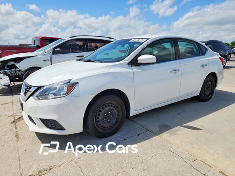 Nissan Sentra 2018 - Image 1 of 13
