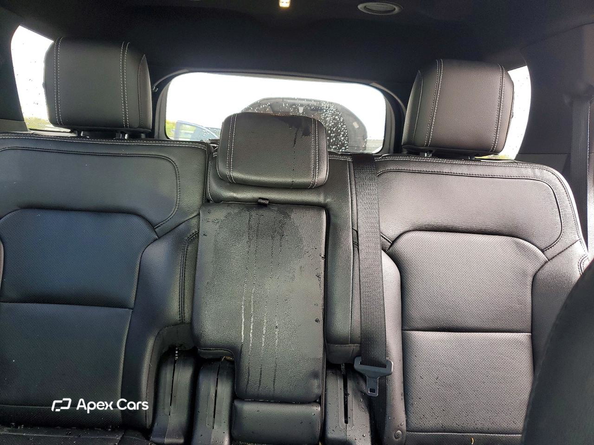 Ford Explorer 2018