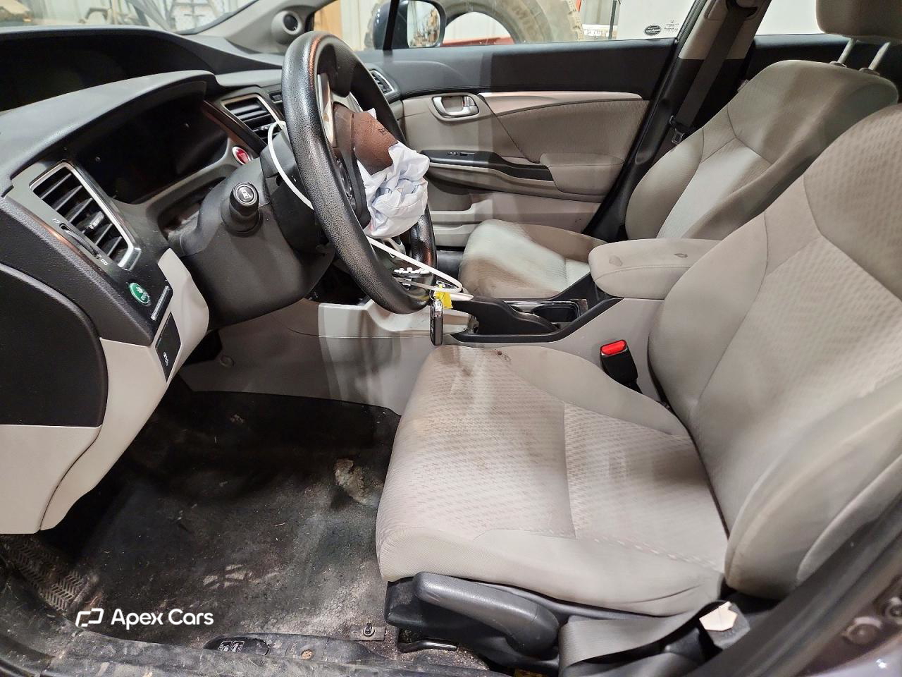 Honda Civic 2014
