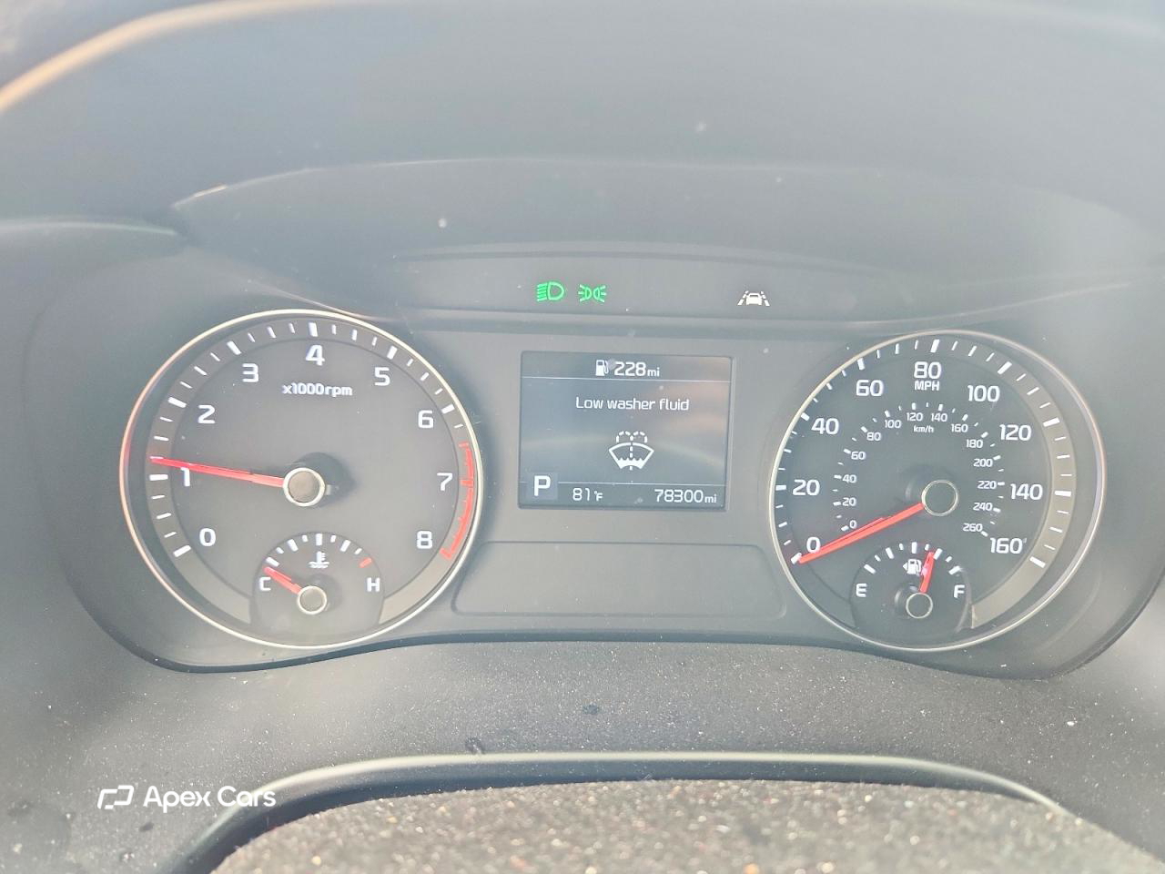 Kia Forte 2021