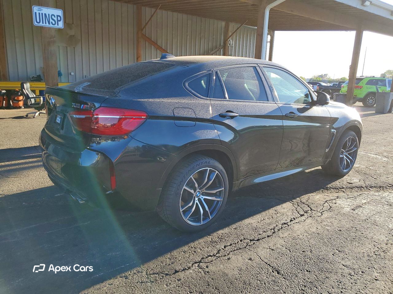 BMW X6 2015