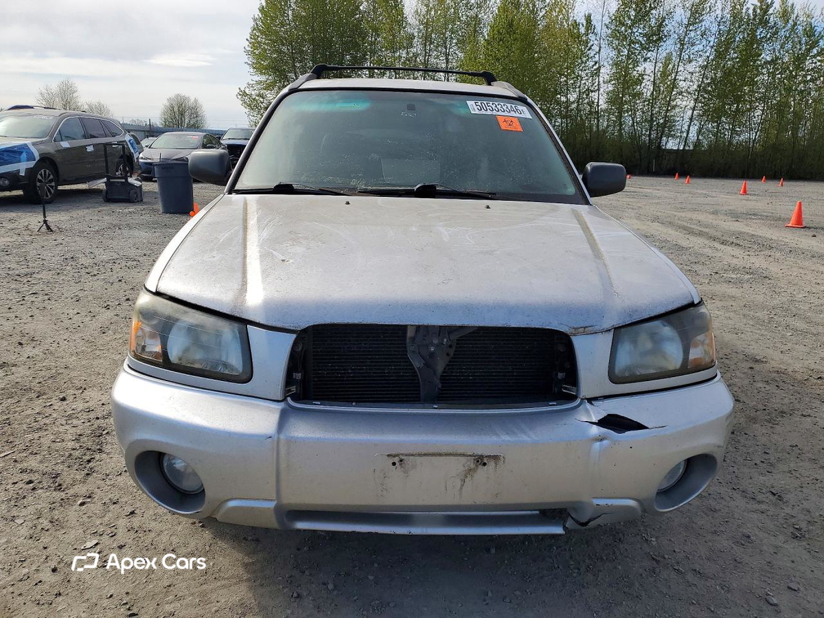 Subaru Forester 2003