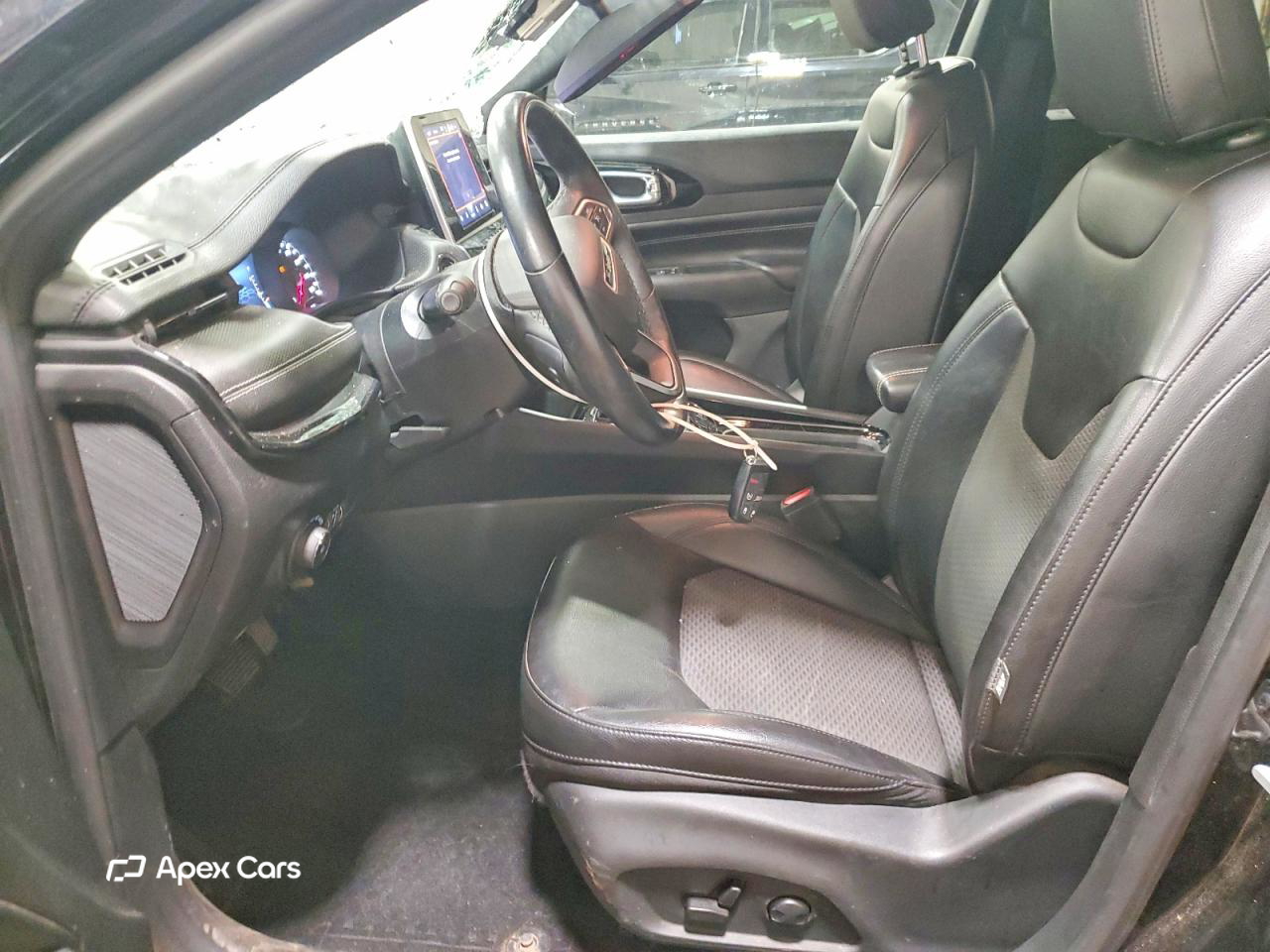 Jeep Compass 2022