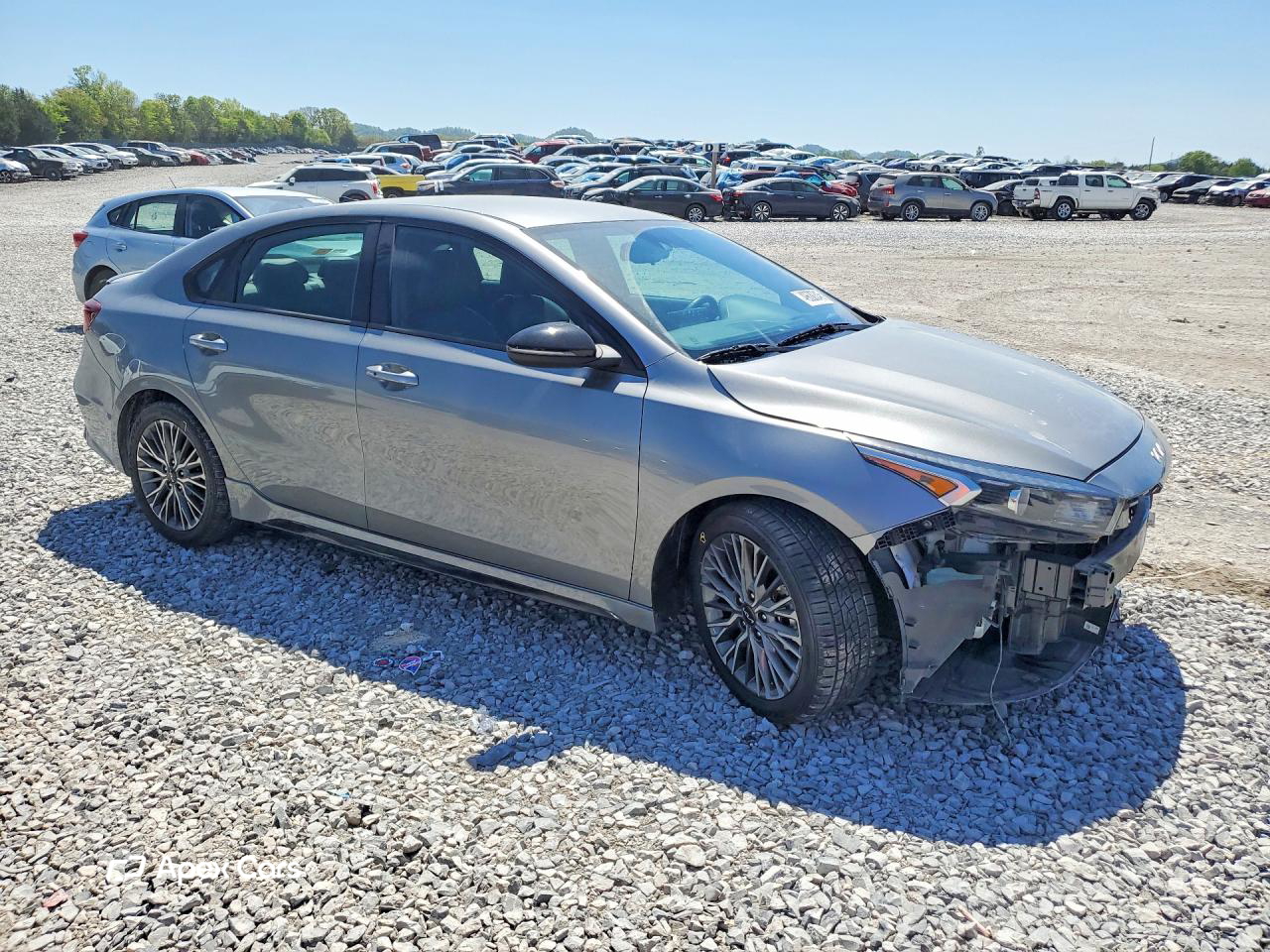 Kia Forte 2022