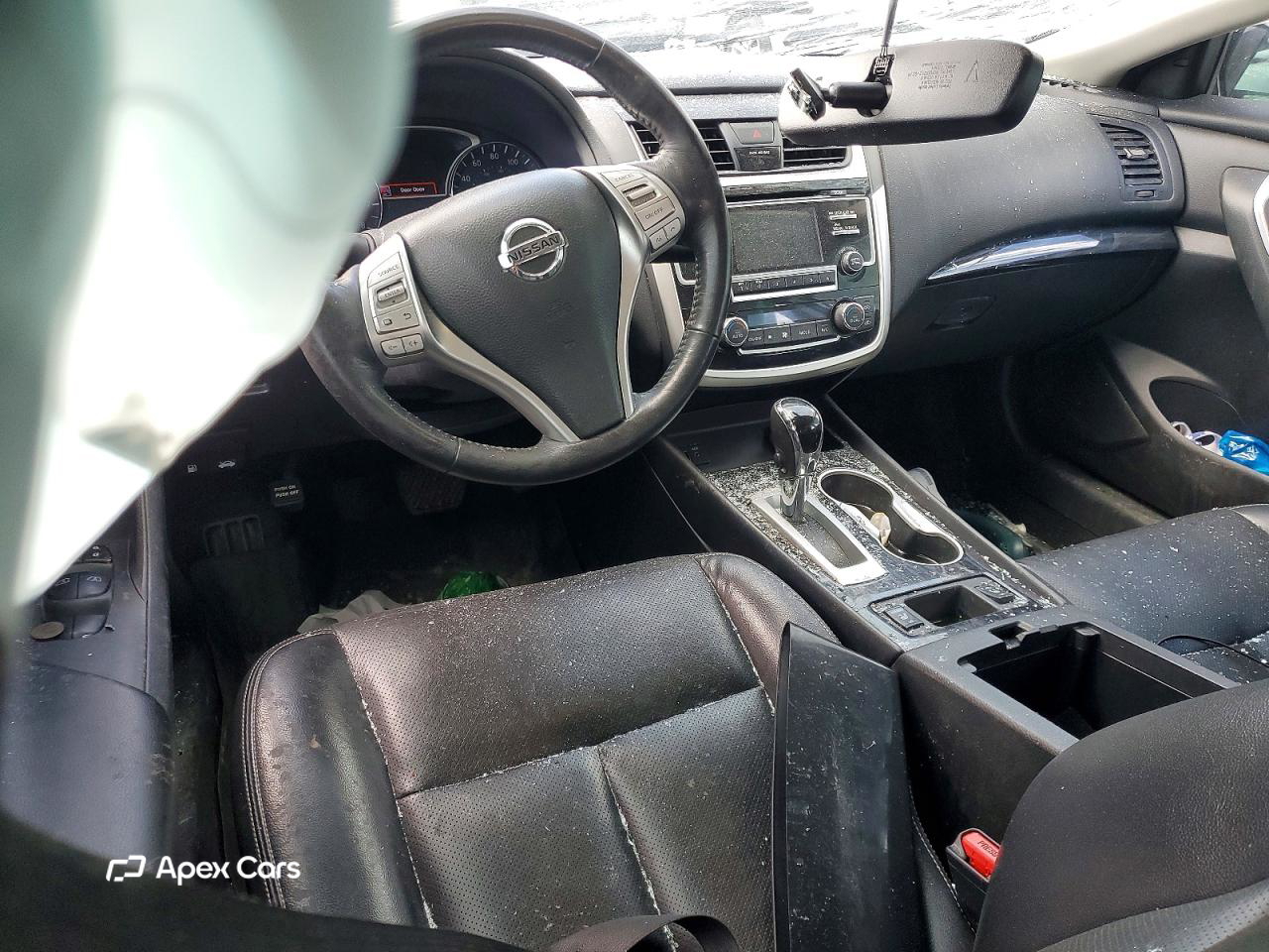 Nissan Altima 2018