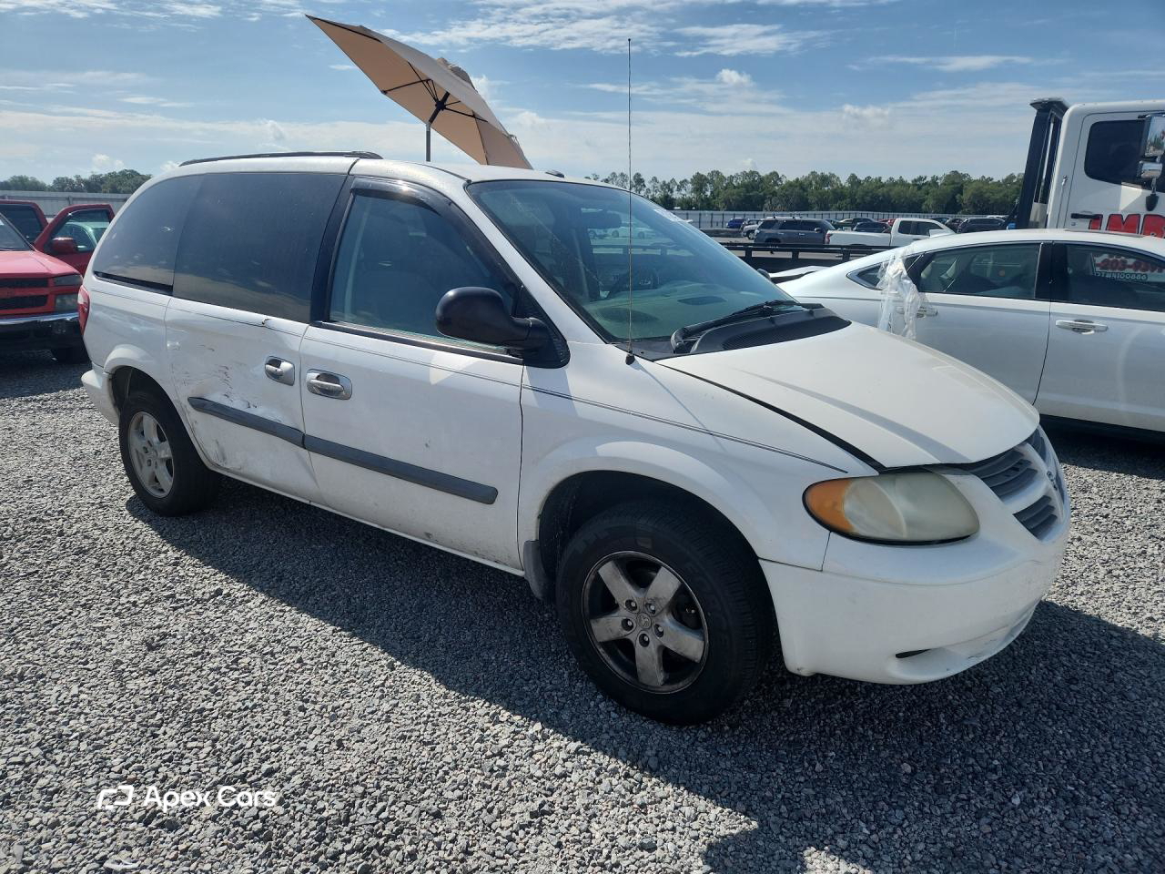 Dodge Caravan 2006