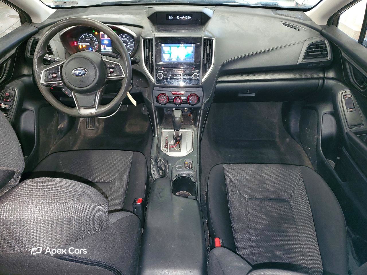 Subaru Impreza 2020