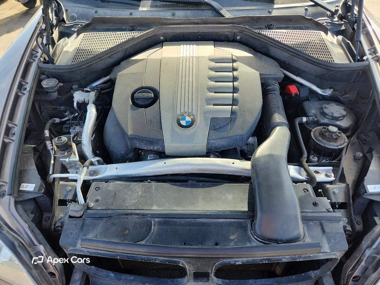 BMW X5 2012