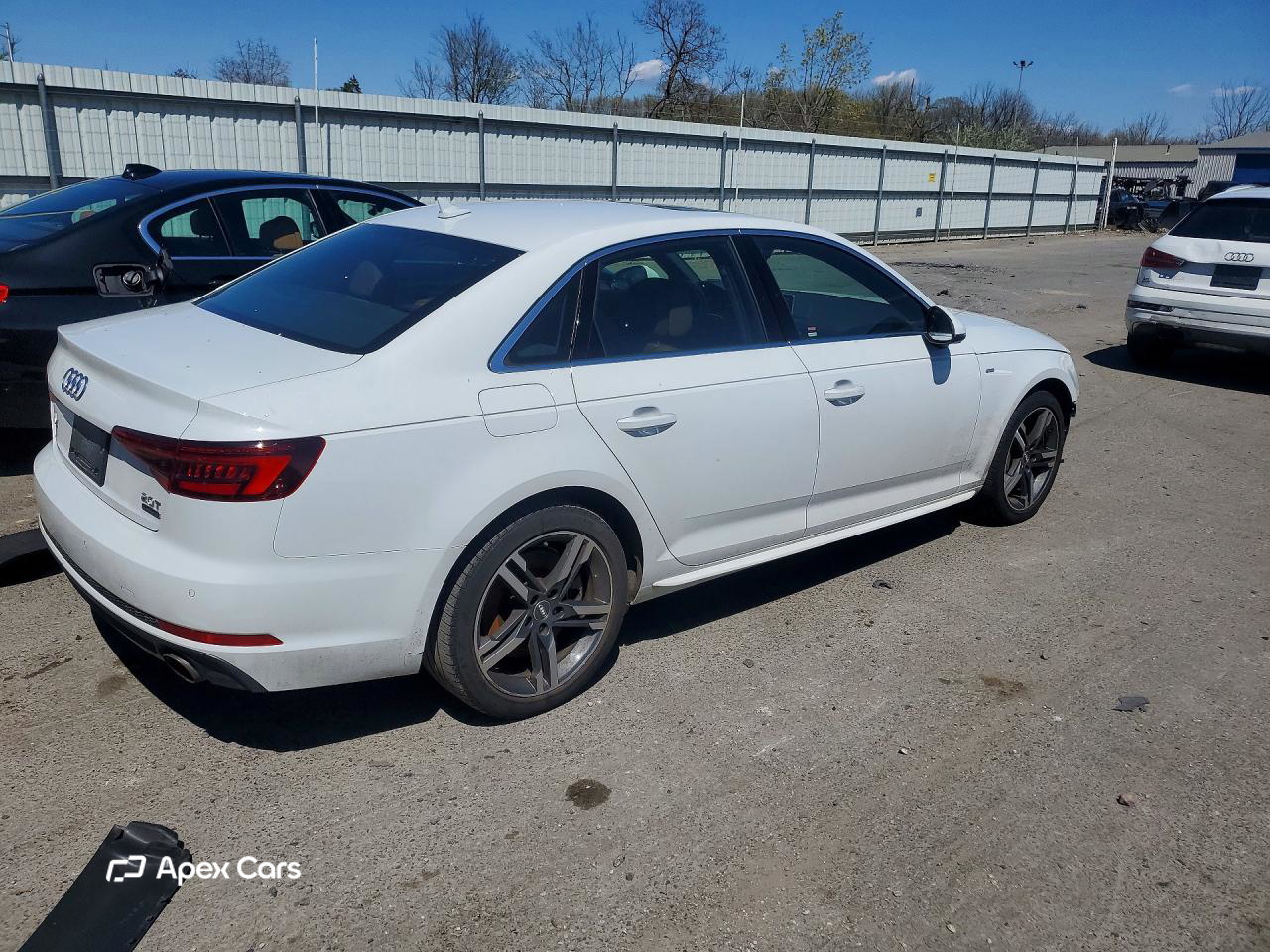 Audi A4 2018