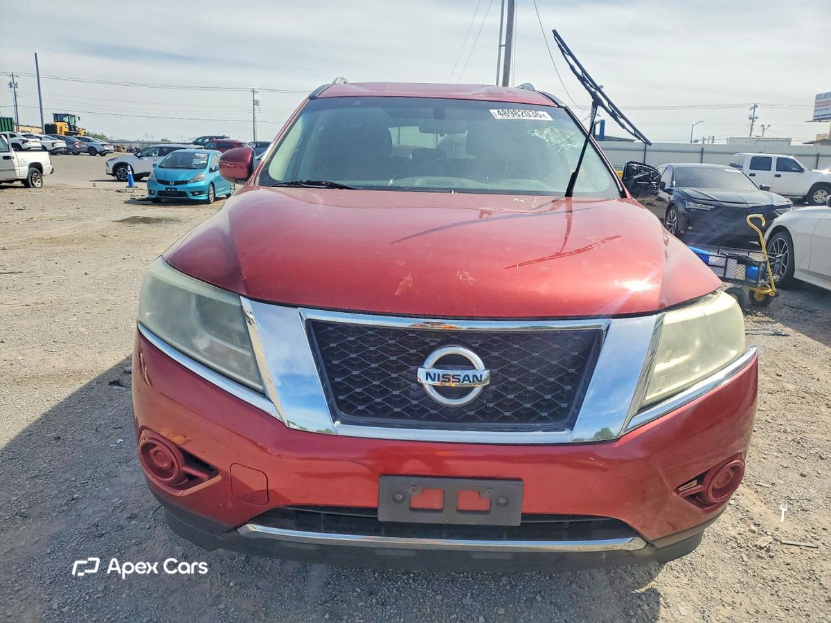 Nissan Pathfinder 2016