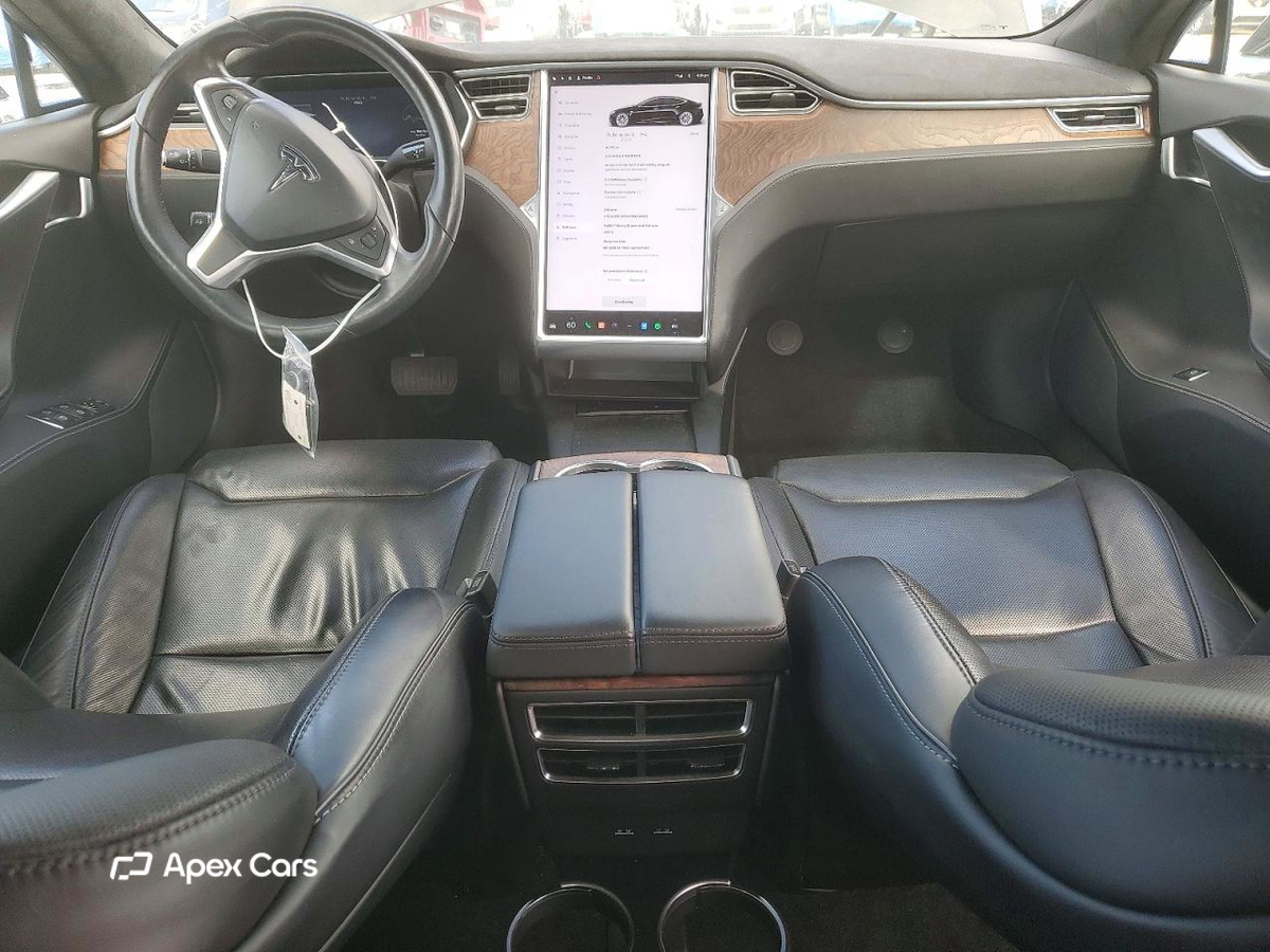 Tesla Model S 2017