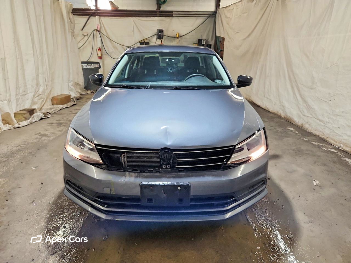 Volkswagen Jetta 2015