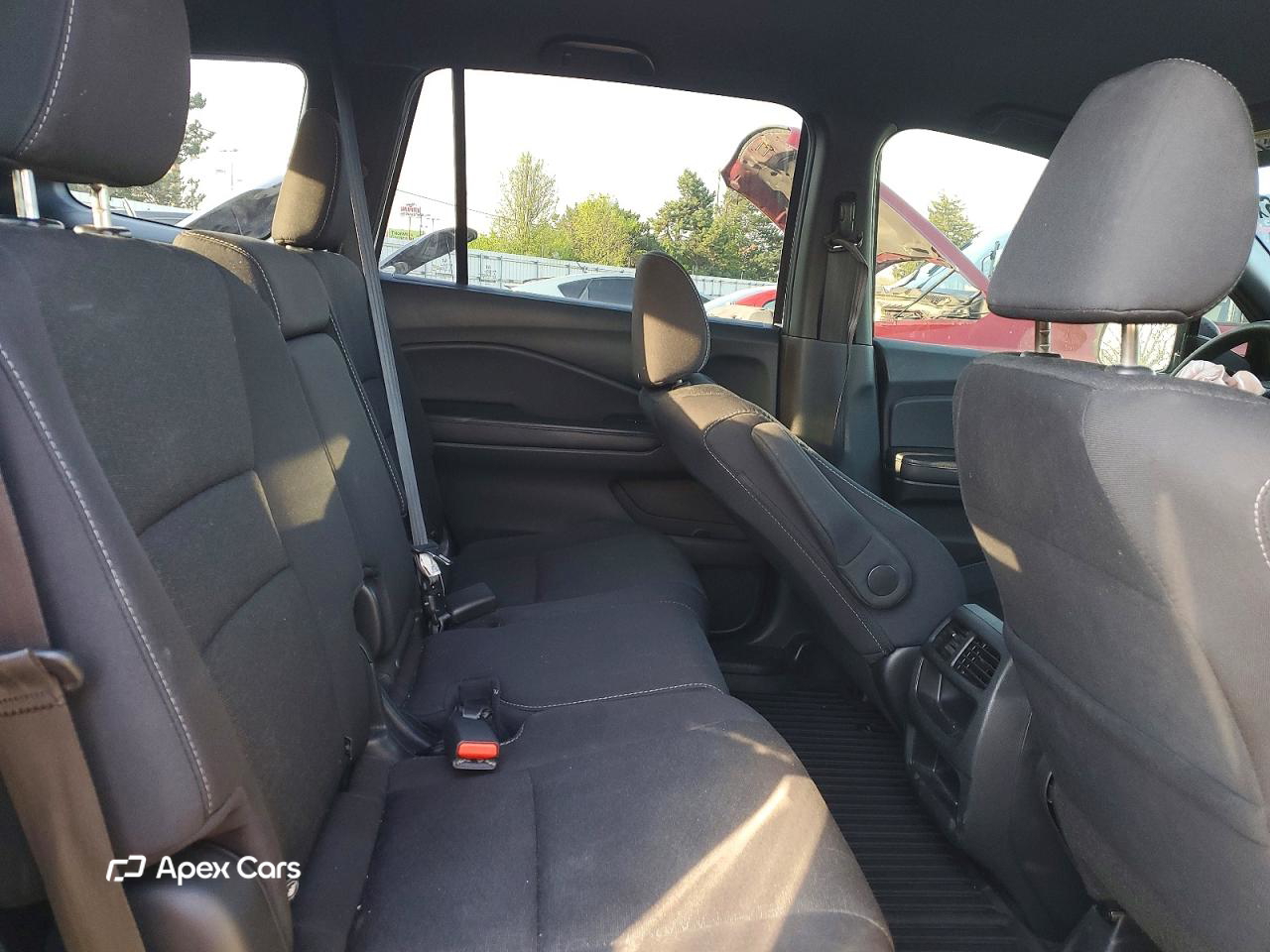 Honda Passport 2021