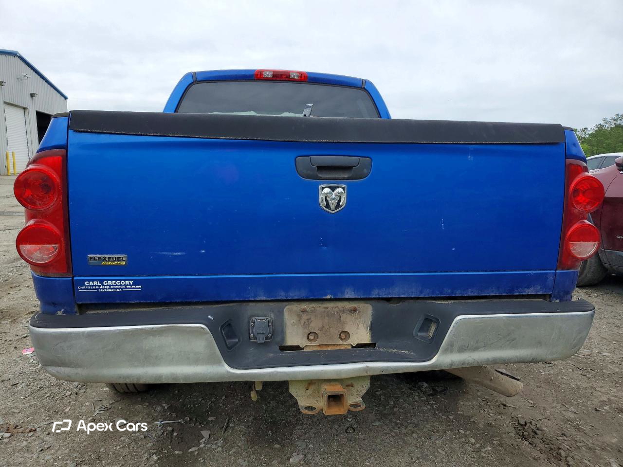 Dodge RAM 2008