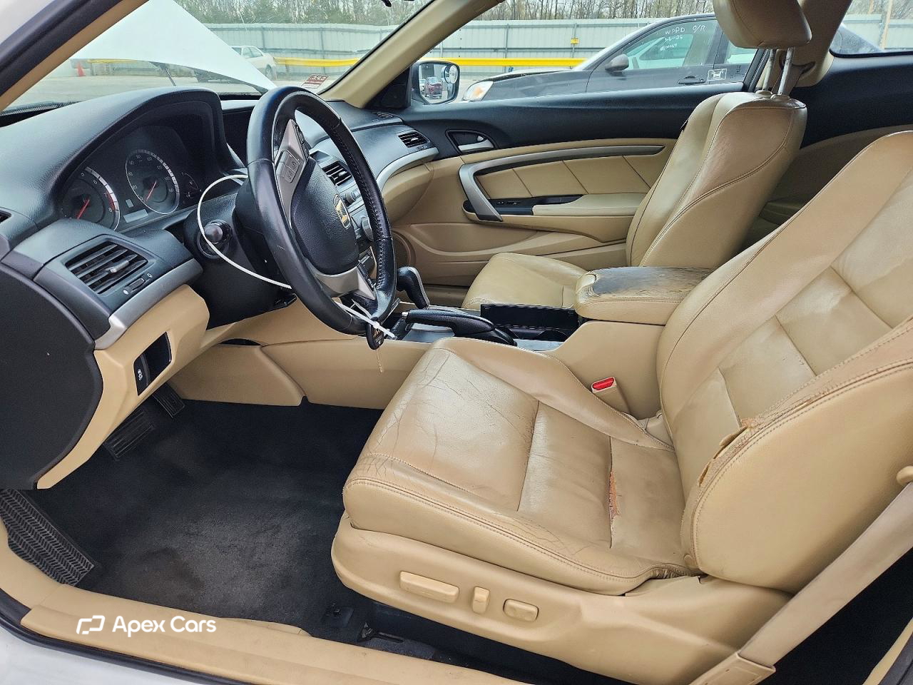 Honda Accord 2012