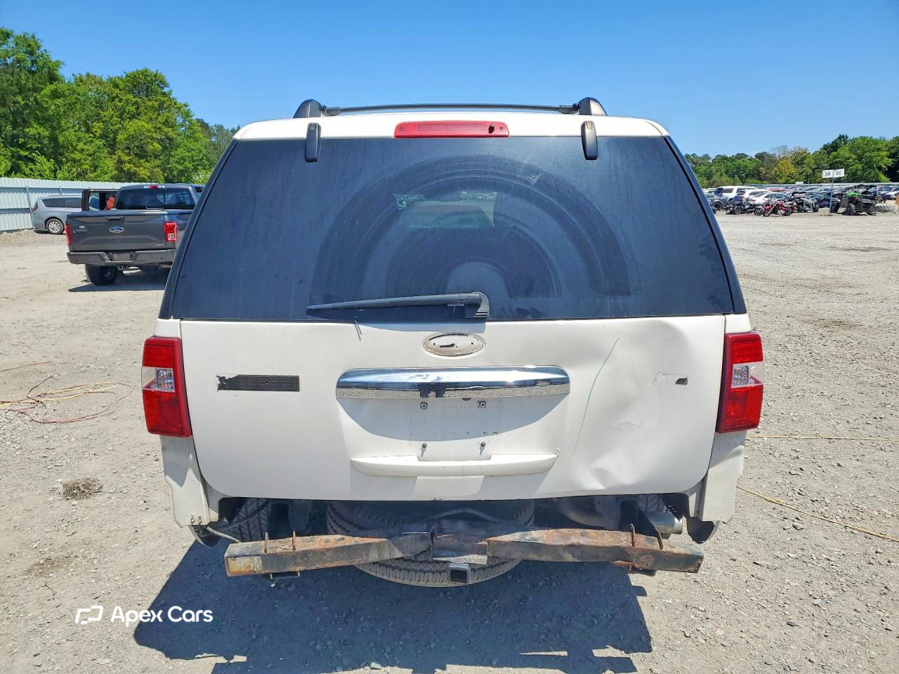Ford Expedition 2013