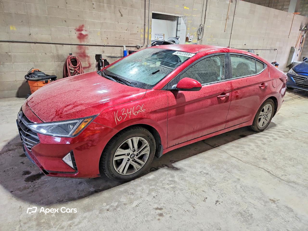 Hyundai Elantra 2020