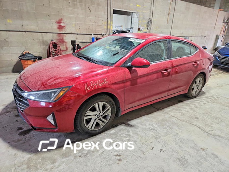 Hyundai Elantra 2020 - Image 1 of 12