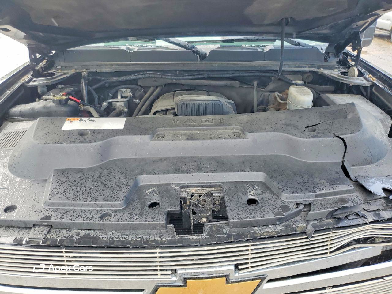 Chevrolet Silverado 2012
