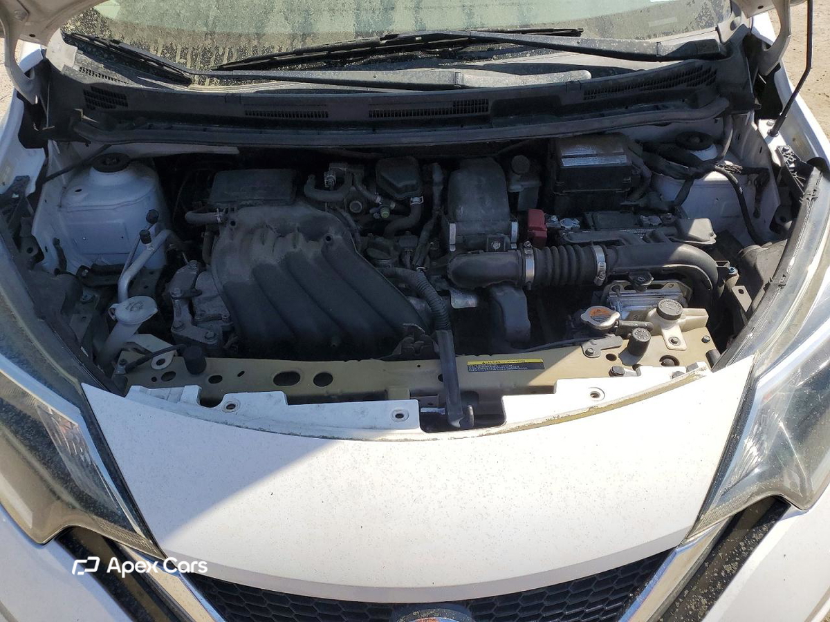 Nissan Versa 2019