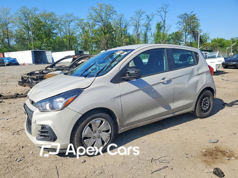 Chevrolet Spark 2018 - Image 1 of 13