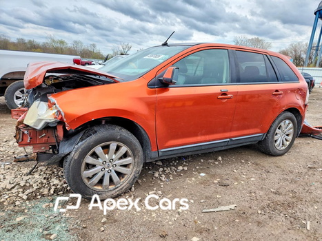 Ford Edge 2007 - Image 1 of 13