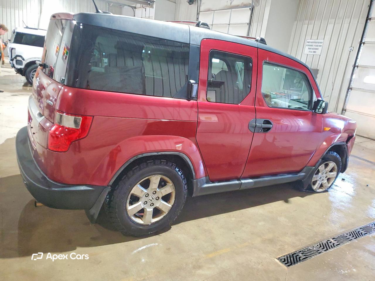 Honda Element 2010