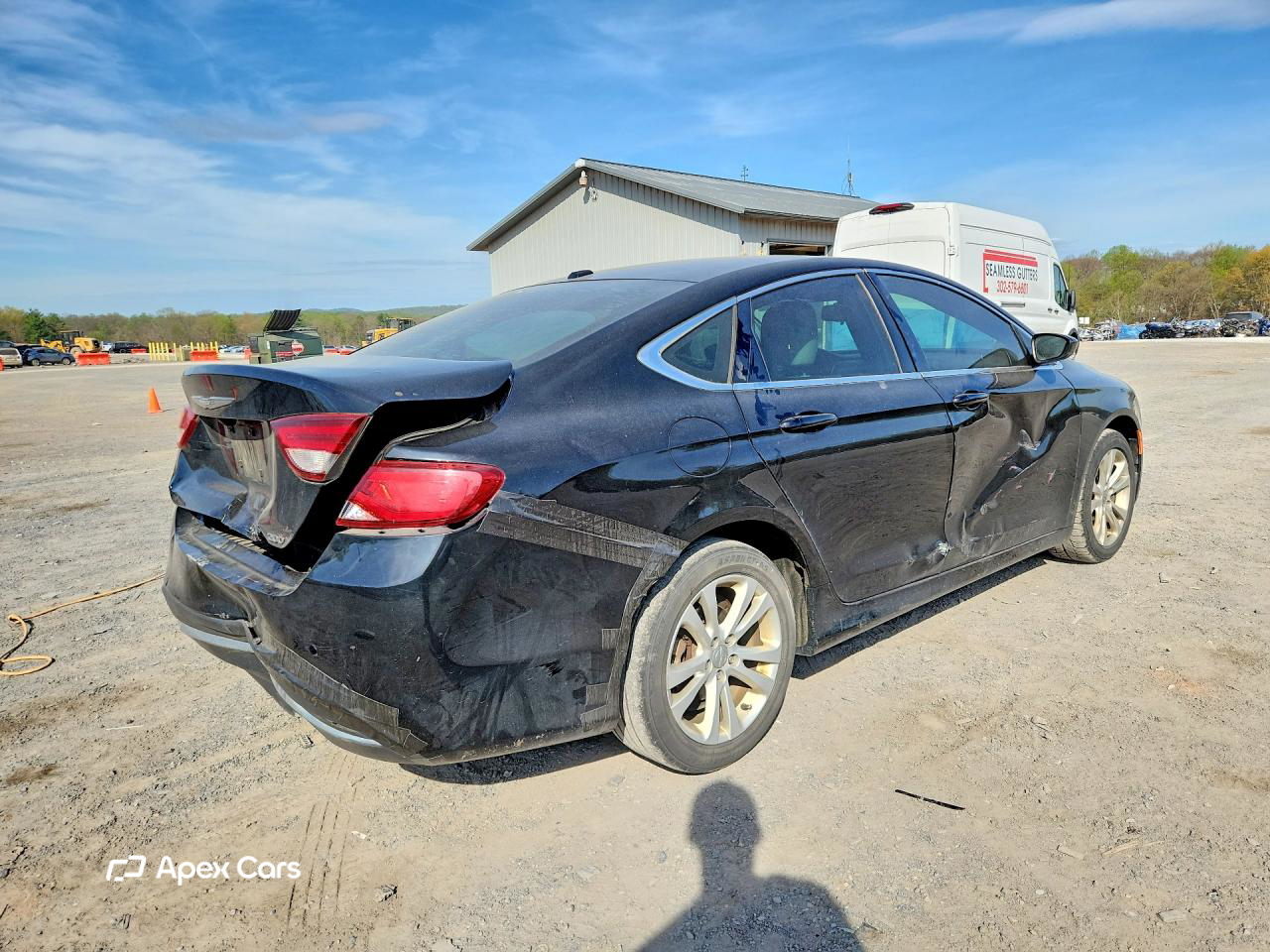 Chrysler 200 2015