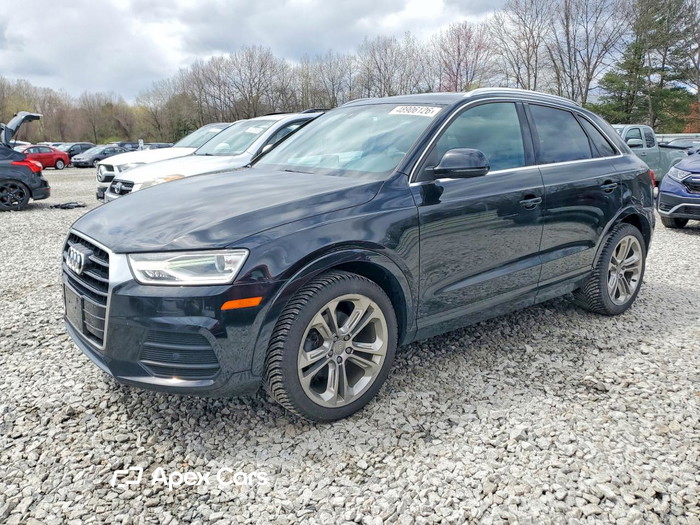 2016 Audi Q3 - Image 1 of 5