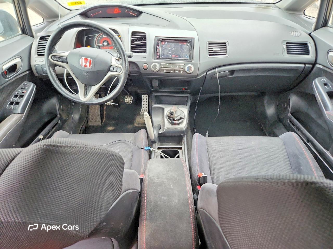 Honda Civic 2011