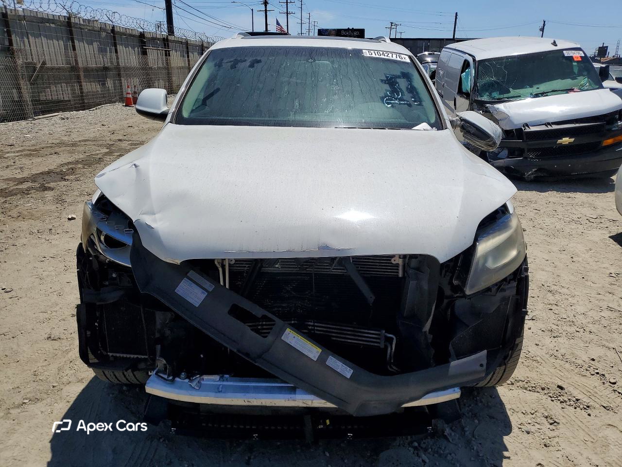 Audi Q7 2014
