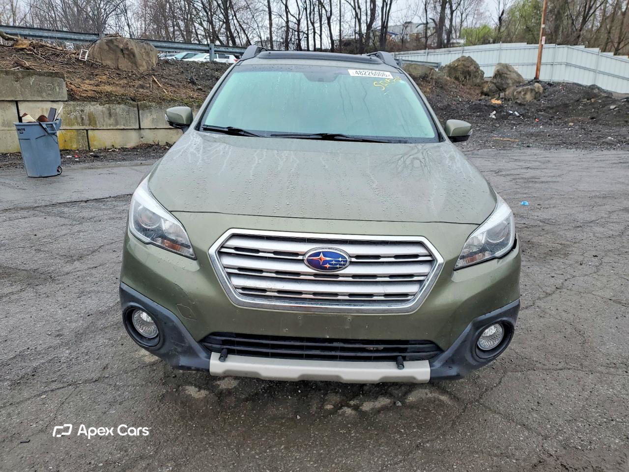Subaru Outback 2015