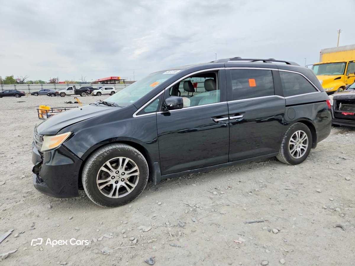 Honda Odyssey 2012