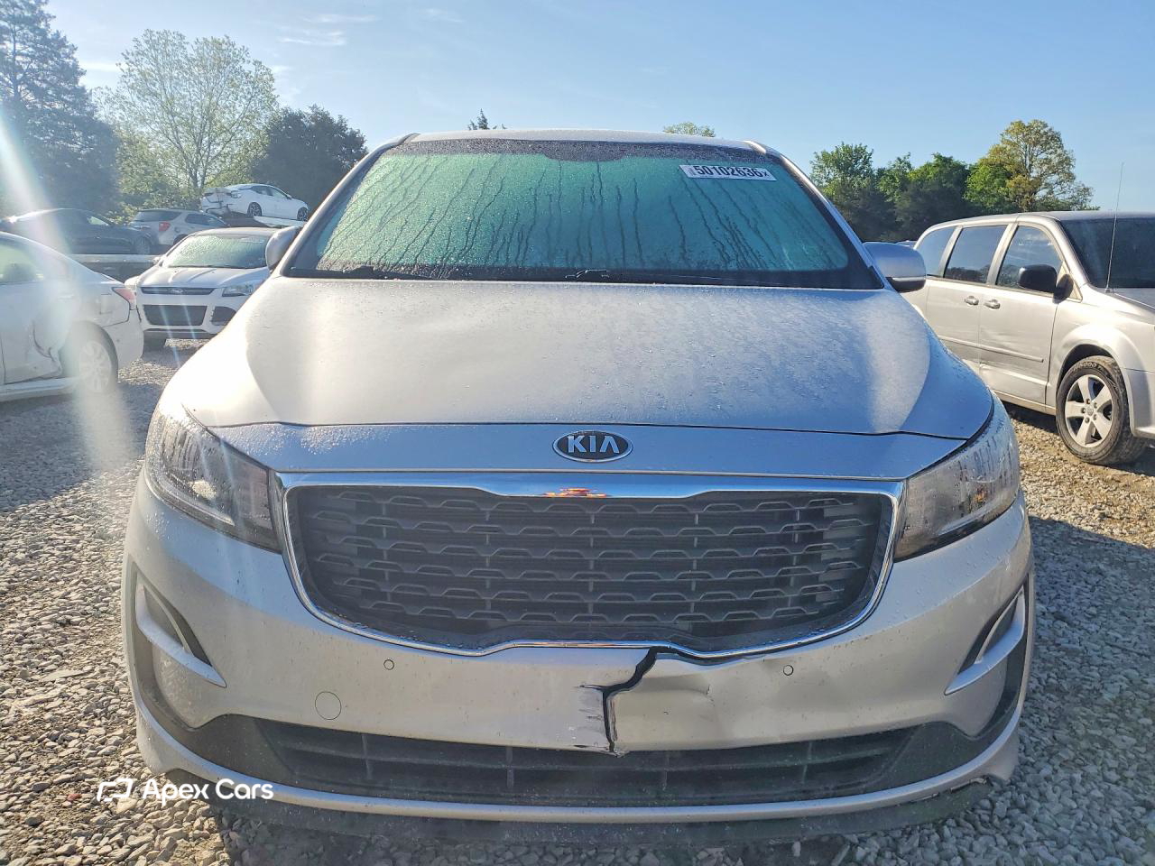 Kia Sedona 2020