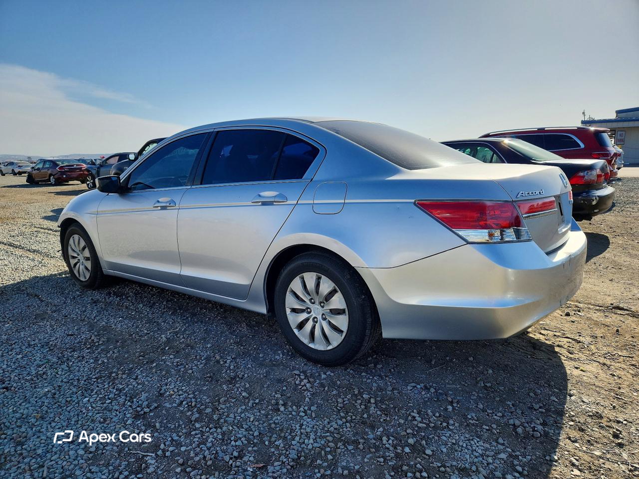 Honda Accord 2011