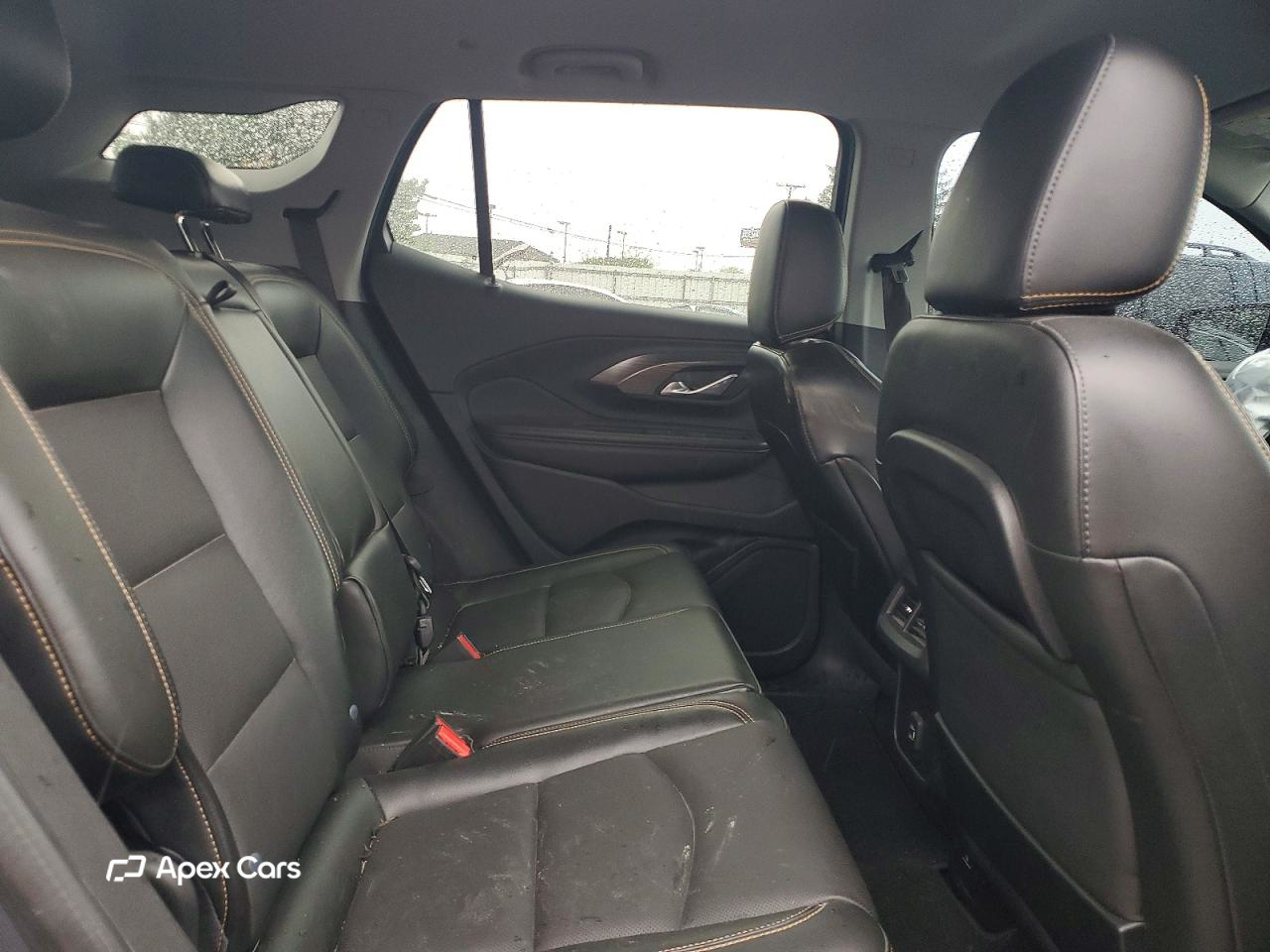 GMC Terrain 2020