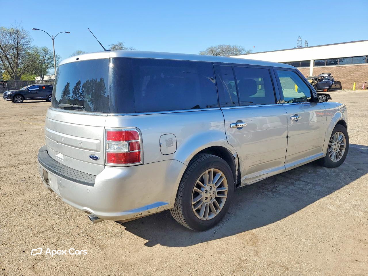 Ford Flex 2016