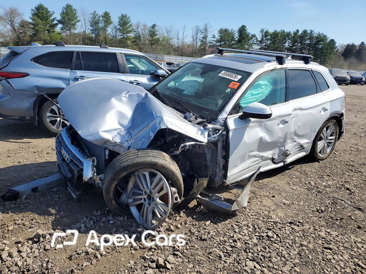 Audi Q5 2019 - Image 1 of 12