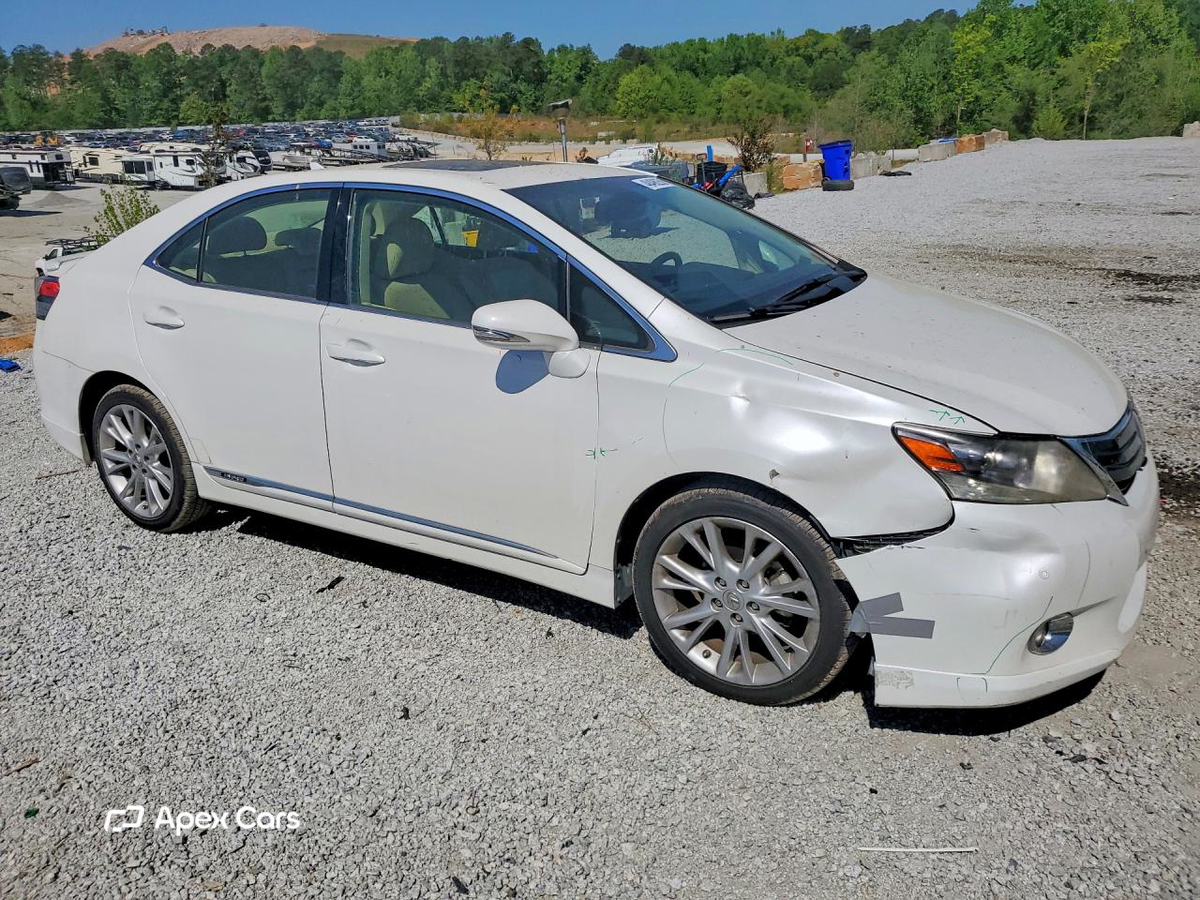 Lexus HS 2010