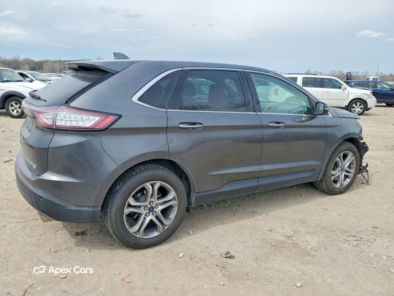 Ford Edge 2015