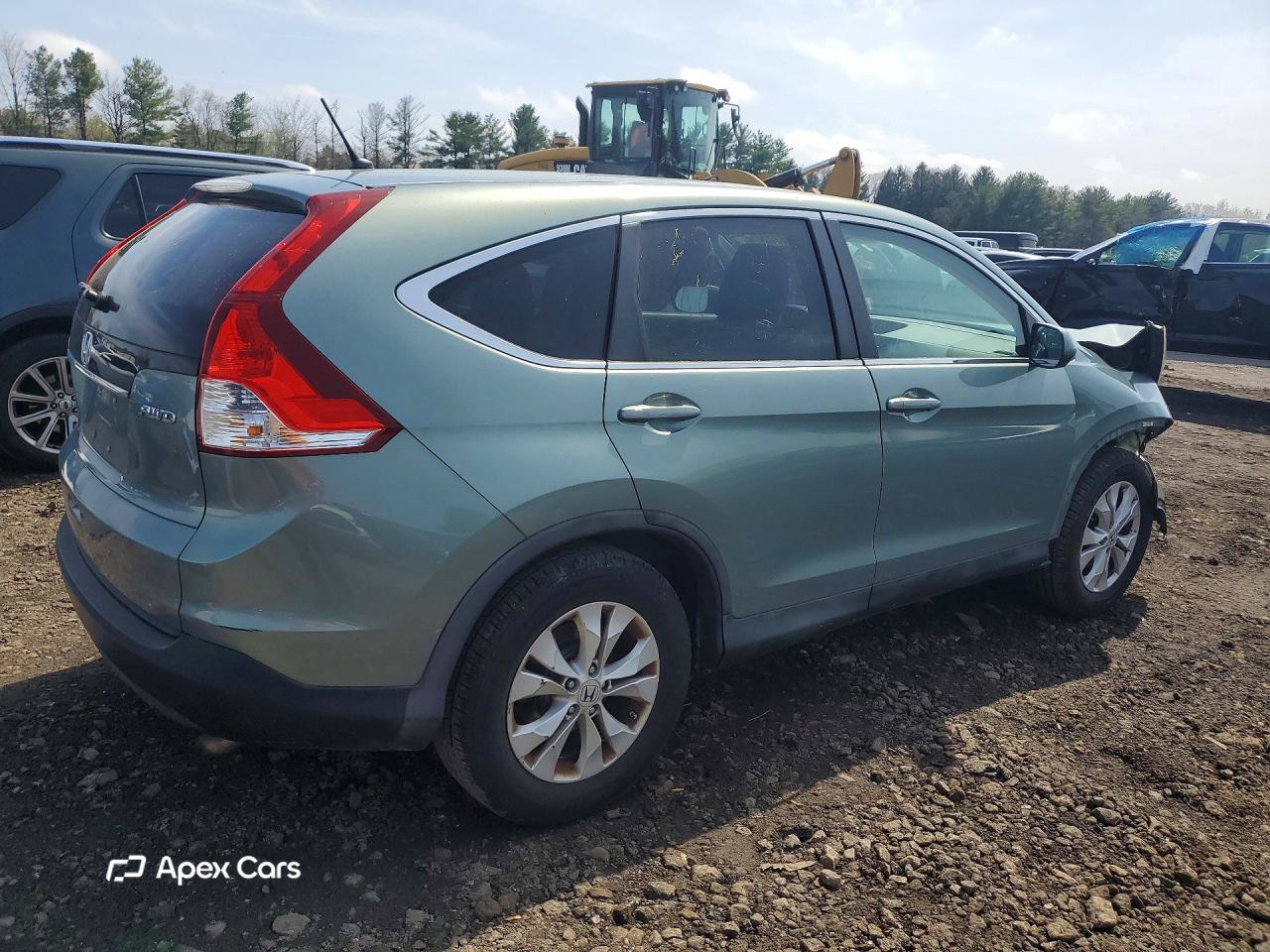 Honda CR-V 2012
