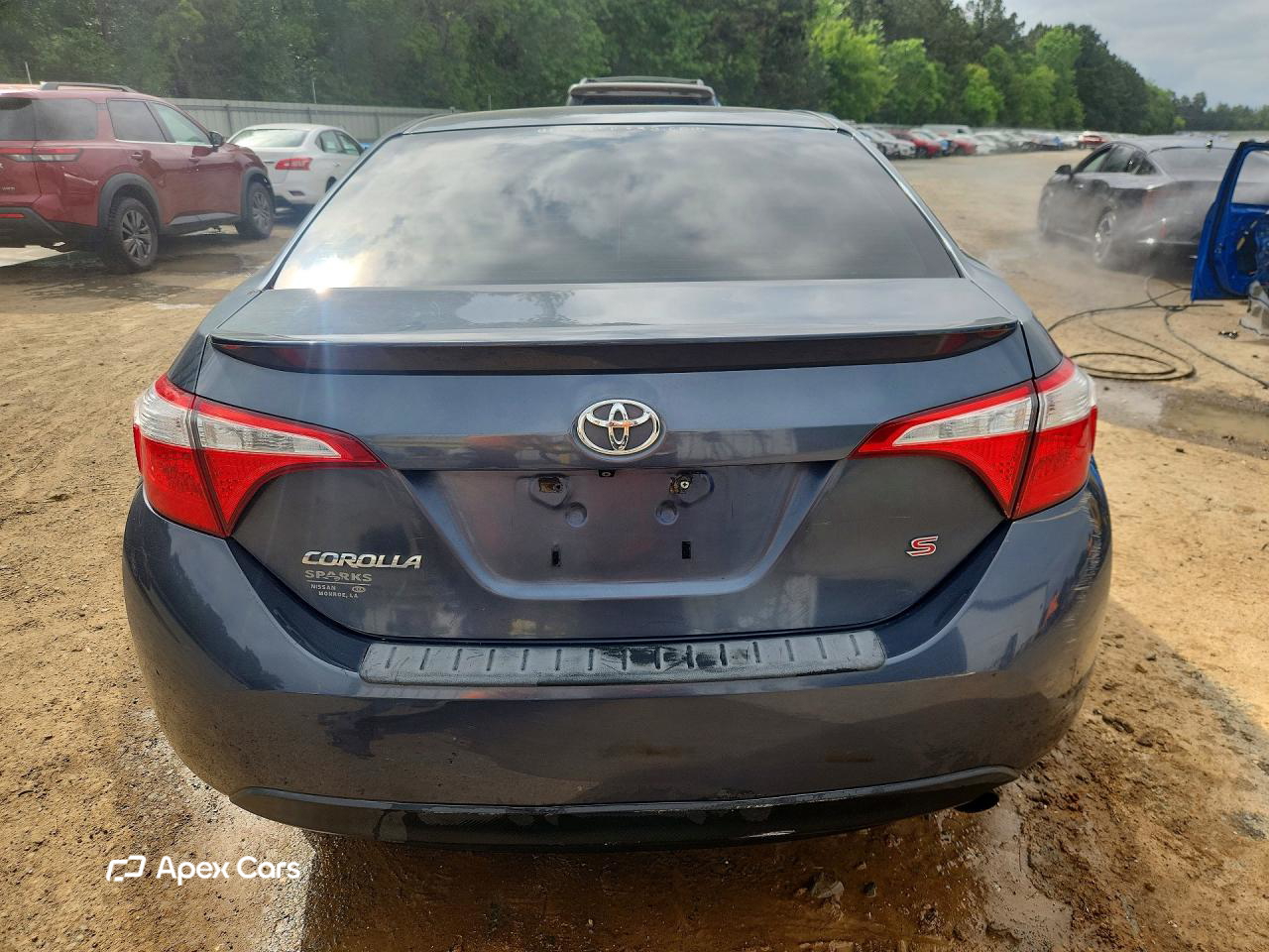 Toyota Corolla 2016