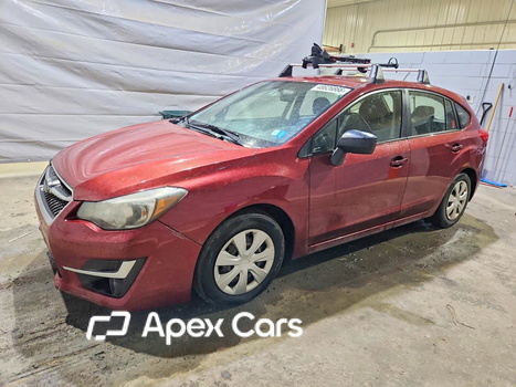 Subaru Impreza 2016 - Image 1 of 12