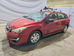 Subaru Impreza 2016